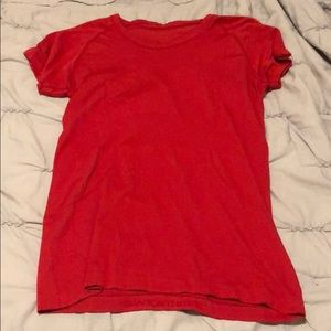 lululemon swiftly tech short sleeve